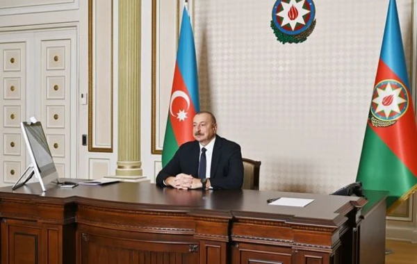 İlham Əliyev iranlı naziri qəbul etdi - FOTO