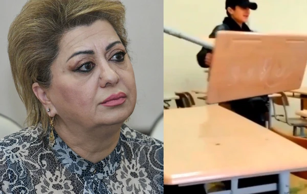 Kəmalə Ağazadə: "Atalar, analar, baxın yaratdığınız "məhsullara" - VİDEO