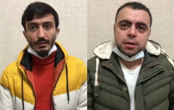 Hacı Zeynalabdin Tağıyevin heykəlinə zərər vuran şəxslər HƏBS EDİLDİ