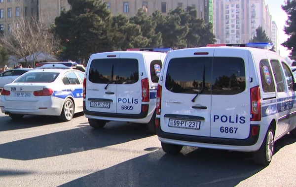 Bakıda qanunsuz parklanmaya görə cərimələnən şəxslərin sayı AÇIQLANIB