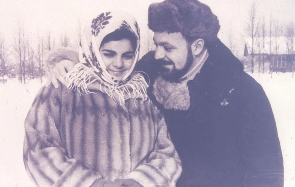 Azərbaycanda tanınmış bəstəkarın həyat yoldaşı vəfat etdi - FOTO