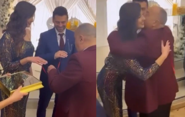 Röya Ayxanın qardaşı nişanlandı - FOTO/VİDEO