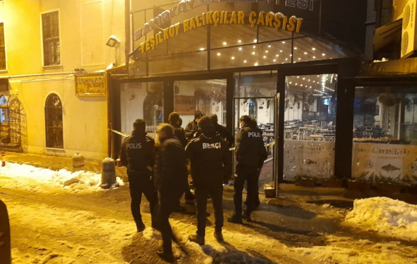 Ece Erkenin həyat yoldaşı öldürüldü - FOTO