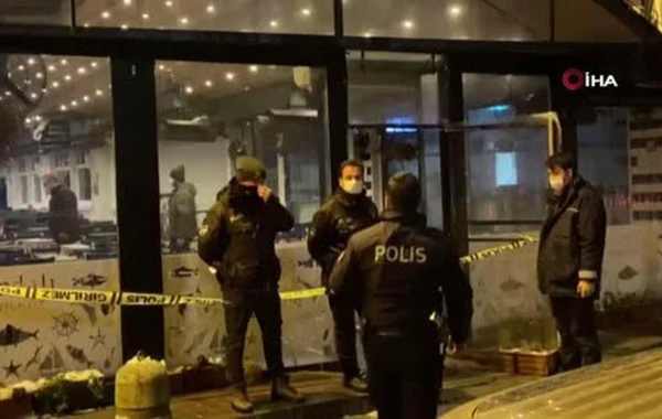 Ece Erkenin həyat yoldaşı öldürüldü - FOTO
