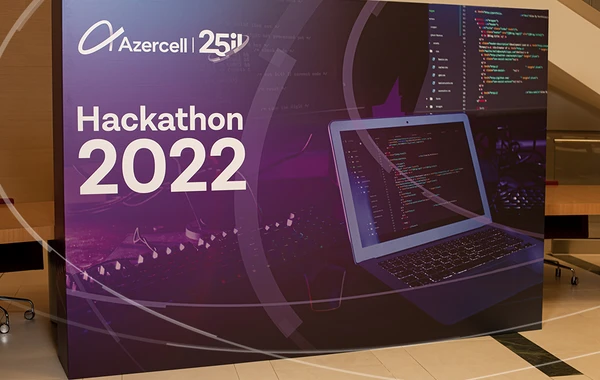 Böyük maraqla izlənilən “Azercell Hackathon 2022” yarışması başa çatdı! - FOTO