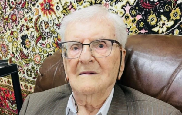 İsrail Azərbaycan əsilli müharibə veteranını qəhrəman elan edib - FOTO