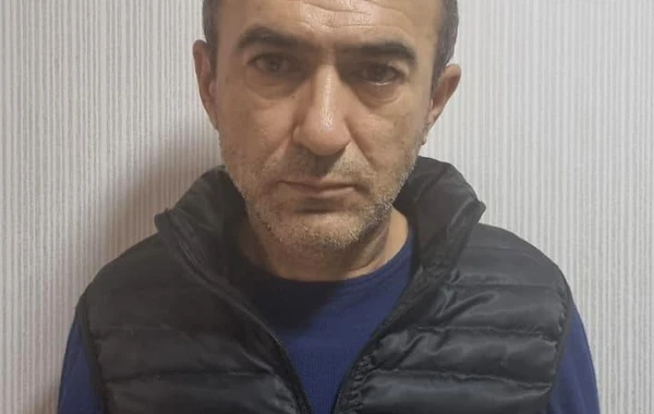 1 tondan artıq olan su çənini oğurlayan iki nəfər "iş başında" saxlanıldı