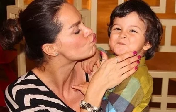 Ebru Şallı: "Məndən ölməyimi gözləməsinlər!" - FOTO/VİDEO