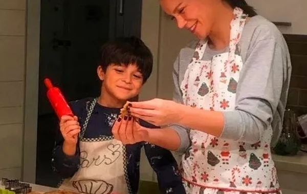 Ebru Şallı: "Məndən ölməyimi gözləməsinlər!" - FOTO/VİDEO