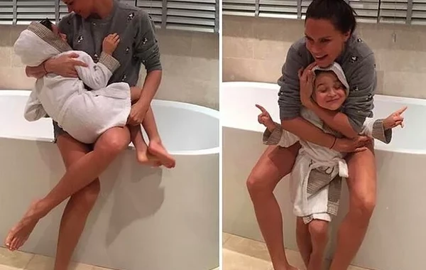 Ebru Şallı: "Məndən ölməyimi gözləməsinlər!" - FOTO/VİDEO