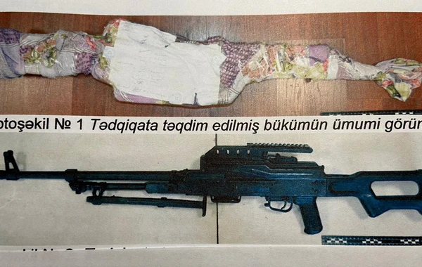 "Bandotdel"dən əməliyyat: Saxlanılanlar var - VİDEO