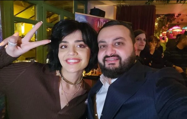 Hissdən danışan Nura Suri: "Biz beləyik, sonra deməyin ki, şou-biznes ..." - FOTO/VİDEO