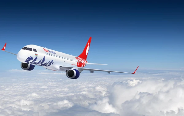"Buta Airways" Xarkova uçuşlara başlayır