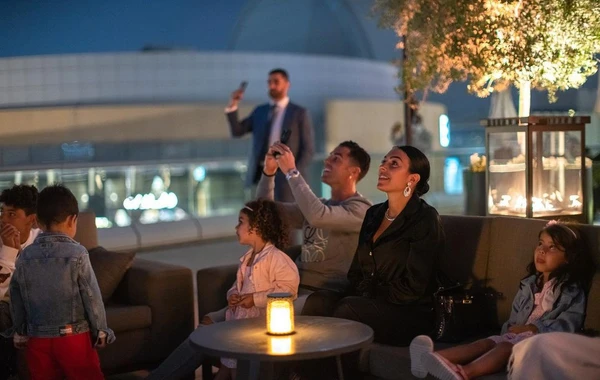 Роналду сделал удивительный подарок Джорджине на день рождения - ВИДЕО