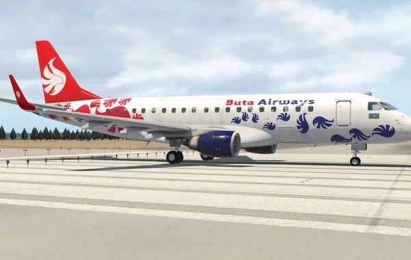 “Buta Airways” fevralda Mineralnıye Vodı şəhərinə uçuşları bərpa edir