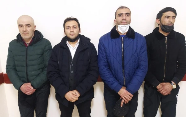 Polisi əməliyyat keçirdi: 13 nəfər saxlanıldı
