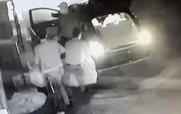 В Баку из квартиры совершена кража на крупную сумму  - ВИДЕО