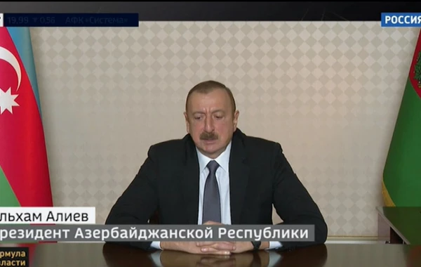 На телеканале "Россия 24" показали передачу, посвященную 30-летию независимости Азербайджана - ОБНОВЛЕНО