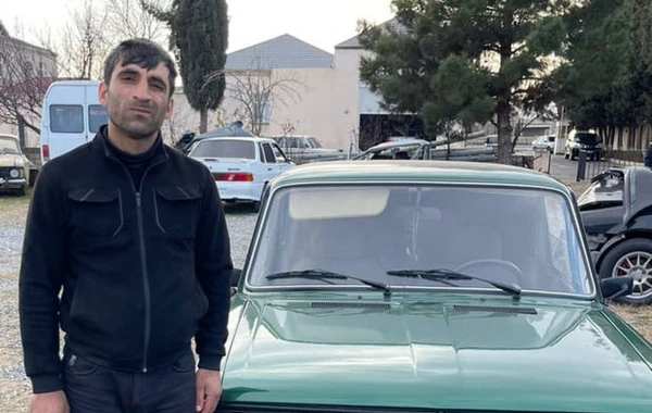 Tərtərdə narkotik vasitələrin təsiri altında nəqliyyat vasitəsi idarə edən sürücü saxlanıldı