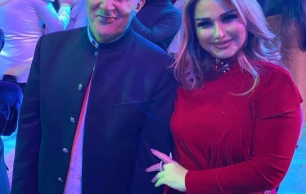 Alim Qasımovun nəvəsinin toyundan GÖRÜNTÜLƏR - FOTO\VİDEO