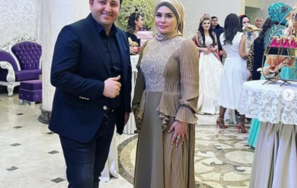 Alim Qasımovun nəvəsinin toyundan GÖRÜNTÜLƏR - FOTO\VİDEO