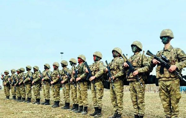 MN: "Azərbaycan Ordusunun komandolarının hazırlığına xüsusi diqqət yetirilir"