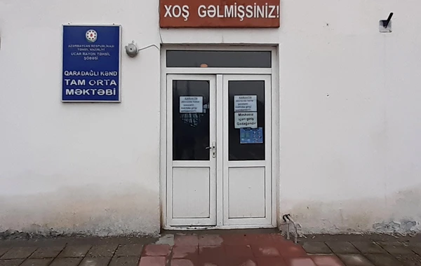 Azərbaycan məktəbində bullinq: Şagird intihara cəhd etdi - YENİLƏNİB