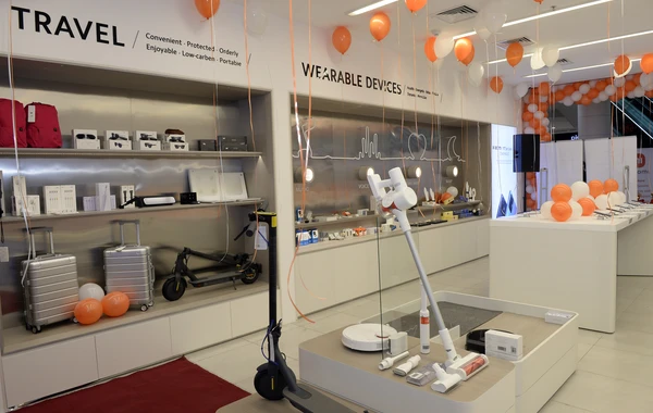 Bakıda  Xiaomi-nin yeni mağazası açıldı - FOTO