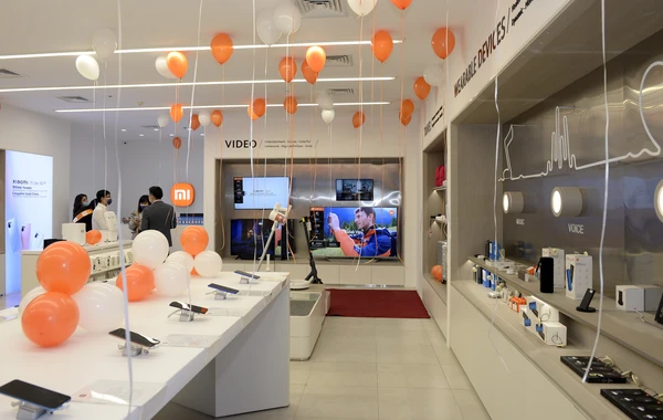 Bakıda  Xiaomi-nin yeni mağazası açıldı - FOTO