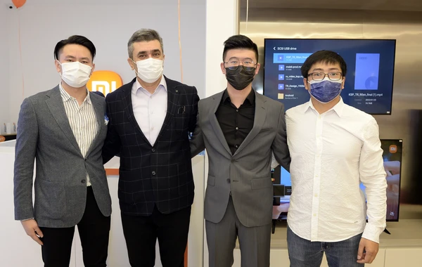 Bakıda  Xiaomi-nin yeni mağazası açıldı - FOTO