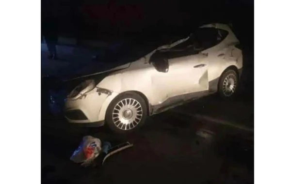 Polis qəzaya düşərək vəfat etdi - FOTO
