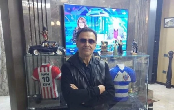 Ev dustaqlığında olan "Hafka"nın FOTOLARI