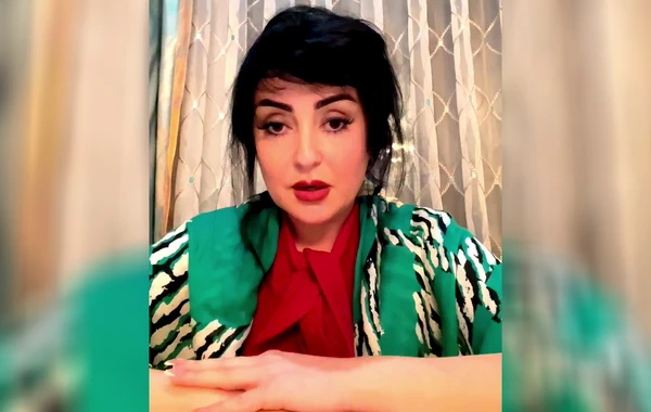 Afət Fərmanqızının ərinin həbsinin təfərrüatı: Rüsvayçı mesajlar var - YENİLƏNİB - VİDEO