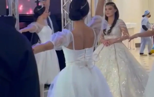 Fərqanə Qasımovadan qızına toy hədiyyəsi - FOTO/VİDEO