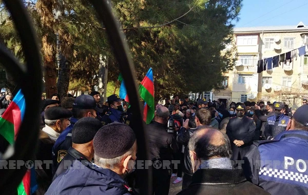 Kəlbəcərdə itkin düşən zabit dəfn edildi - FOTO - YENİLƏNİB