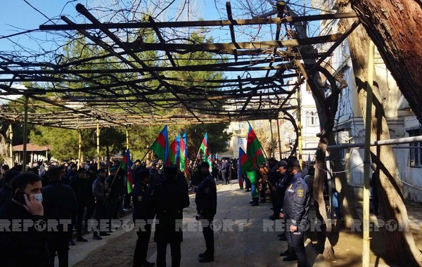 Kəlbəcərdə itkin düşən zabit dəfn edildi - FOTO - YENİLƏNİB