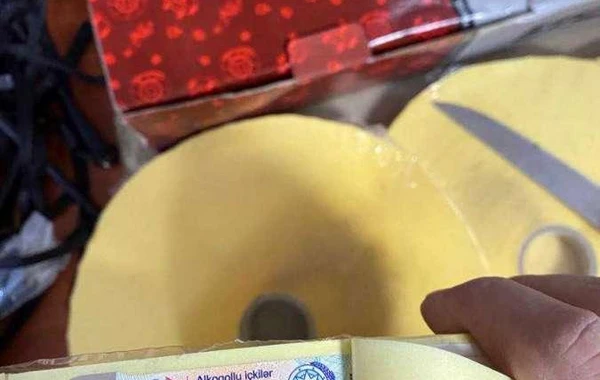 Gürcüstandan ölkəyə qanunsuz gətirilən müxtəlif məhsullar aşkar edilib - FOTO