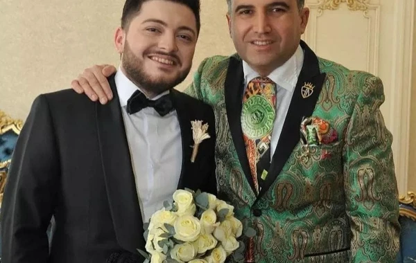 Alim Qasımovun nəvəsinin oğlan toyundan GÖRÜNTÜLƏR - FOTO/VİDEO