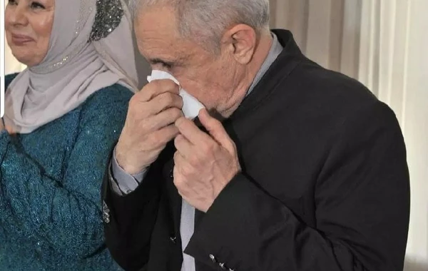 Alim Qasımovun nəvəsinin oğlan toyundan GÖRÜNTÜLƏR - FOTO/VİDEO