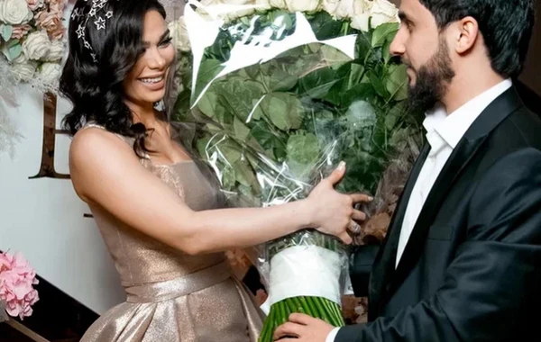 Nişanından danışan Aysun: "Hər an özümdən gedə bilərdim" - FOTO