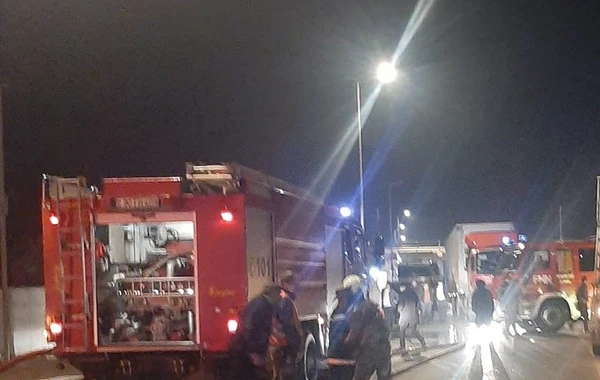 Dünən 51 yanğın baş verib - FOTO/VİDEO