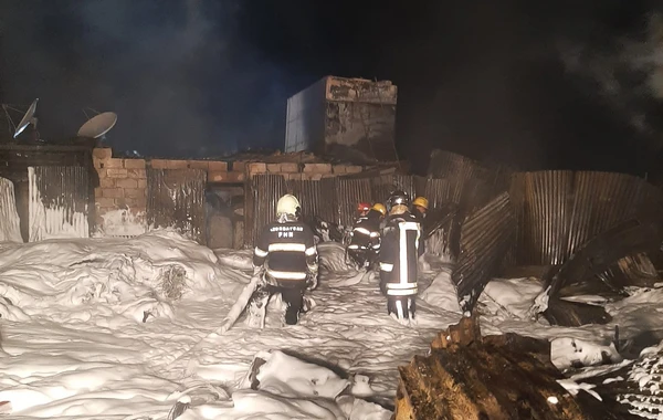 Dünən 51 yanğın baş verib - FOTO/VİDEO