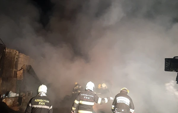 Dünən 51 yanğın baş verib - FOTO/VİDEO