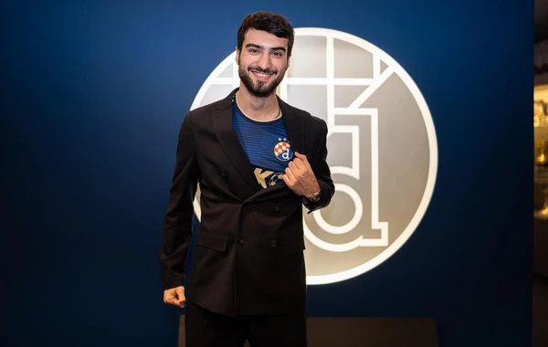 "Dinamo" Emrelini "Sevilya" ilə oyunlar üçün sifariş etdi