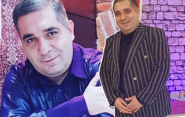Azərbaycanlı müğənni mədəsindən əməliyyat olundu - FOTO