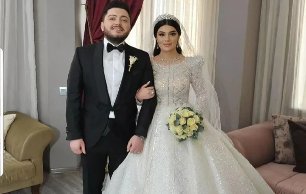 Alim Qasımovun yeni evlənən nəvəsindən paylaşım - FOTO