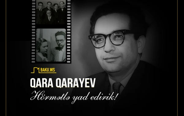 Qara Qarayevin doğum günüdür!
