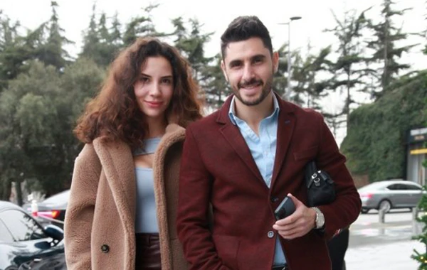 Futbolçu həyat yoldaşını döyüb bu hala saldı - FOTO/VİDEO