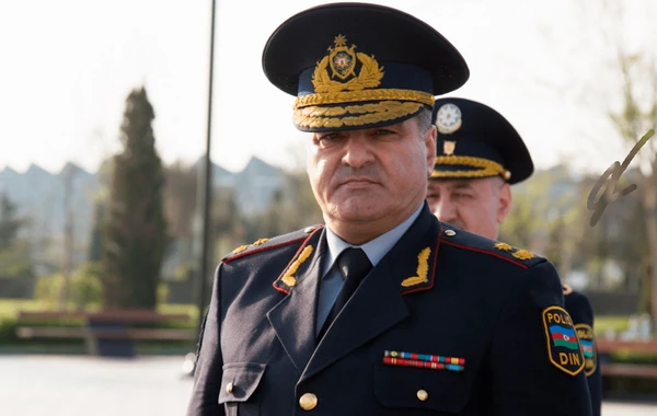 Nazir general-mayor Mirqafar Seyidovu təqaüdə göndərdi