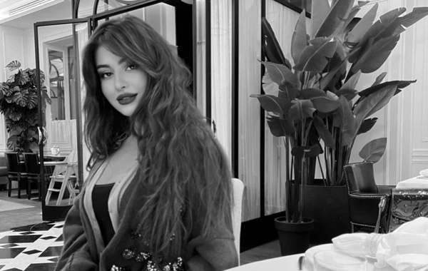 Aygün Kazımovanın qızı İlqarədən YENİ FOTOLAR